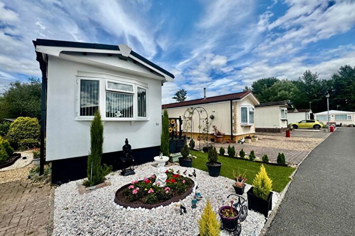 1 Bedroom Detached House For Sale In Water End Park, Old Basing, Basingstoke, Hampshire, RG24