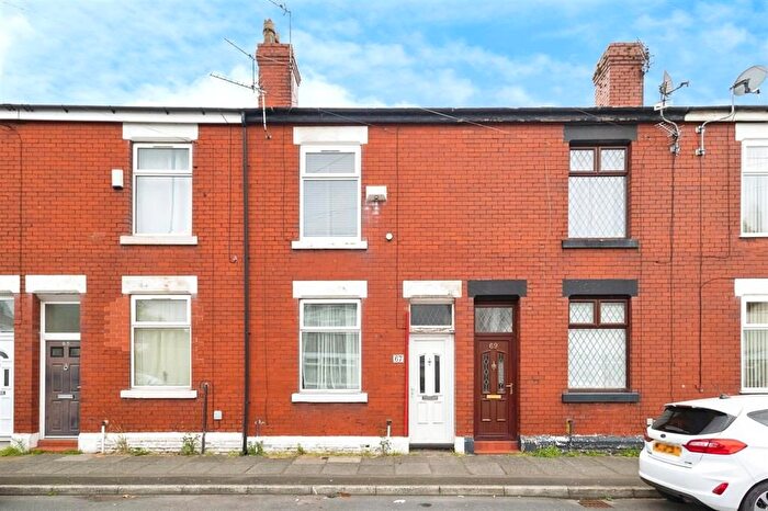 2 Bedroom Terraced House For Sale In Acre Street, Denton, Manchester, M34