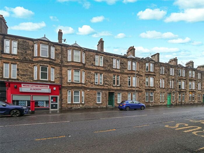 2 Bedroom Flat For Sale In Kirkintilloch Road, Bishopbriggs, Glasgow, East Dunbartonshire, G64