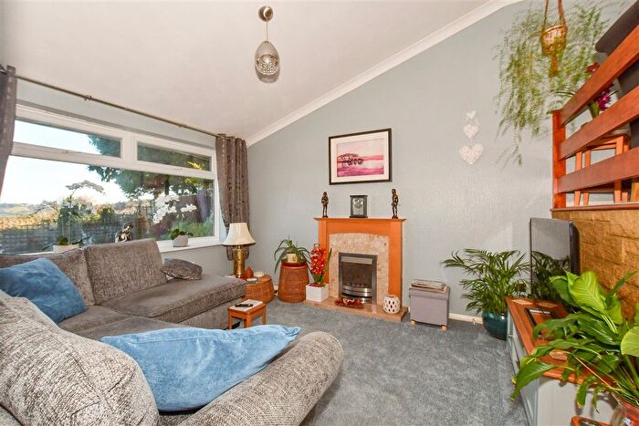 3 Bedroom Semi-detached Bungalow For Sale In Westdean Close, Dover, Kent, CT17