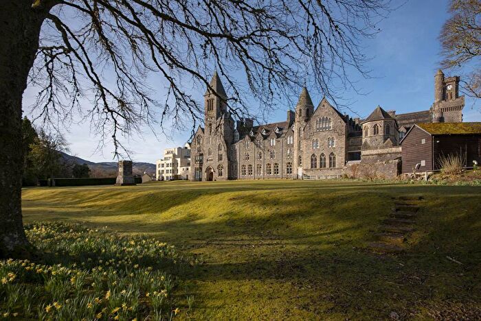 1 Bedroom Flat For Sale In Raven Wing, The Highland Club, St. Benedicts Abbey, Fort Augustus, PH32