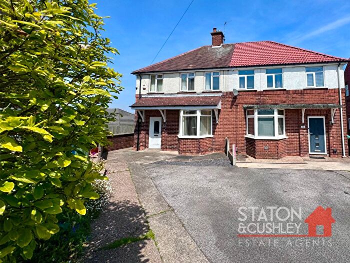 3 Bedroom Semi Detached House For Sale In Laurel Avenue, Forest Town, NG19