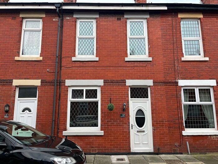 4 Bedroom Property To Rent In Lightbown Avenue, Blackpool, Lancashire, FY3