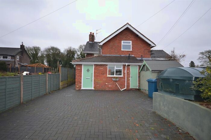 2 Bedroom Semi-Detached House To Rent In Stab Lane, Swynnerton, Stone, ST15