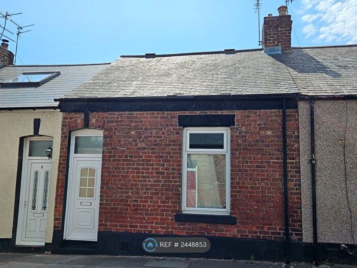 2 Bedroom Terraced House To Rent In Lumley Street, Sunderland, SR4