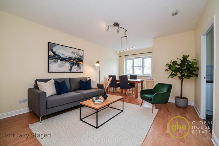 2 Bedroom Flat For Sale In Wheat Sheaf Close, Isle Of Dogs, London, E14