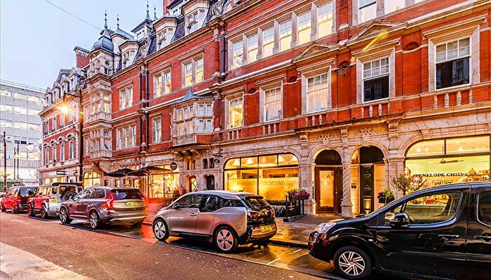 1 Bedroom Flat To Rent In Duke Street, Mayfair, London, W1K