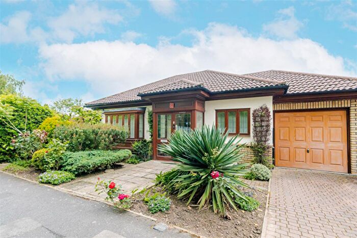 2 Bedroom Detached Bungalow For Sale In Willow Tree Close, Ickenham, UB10