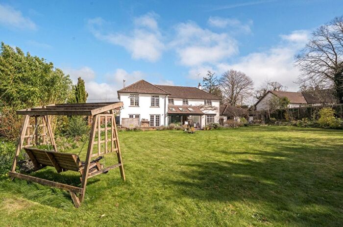 5 Bedroom Detached House For Sale In Exton, Devon, EX3