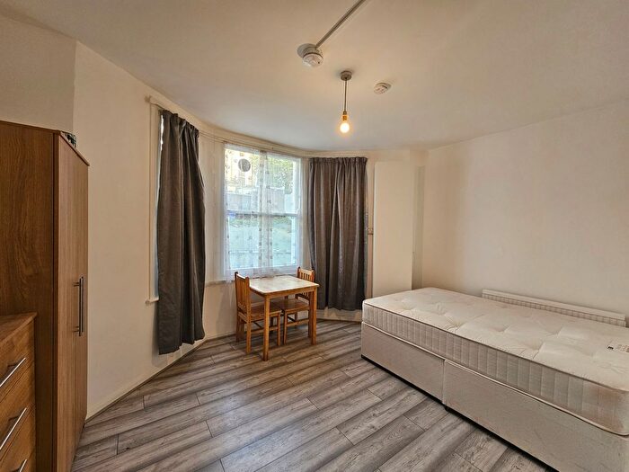 Studio To Rent In Sutherland Avenue, Maida Vale, W9