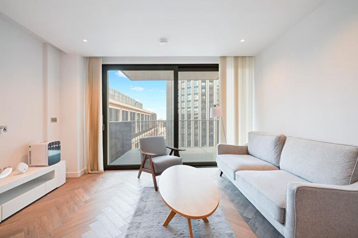 1 Bedroom Flat For Sale In Asquith House, London, W2