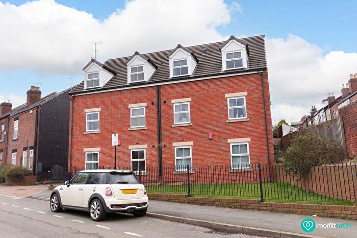 2 Bedroom Flat To Rent In Clarence Court, S6