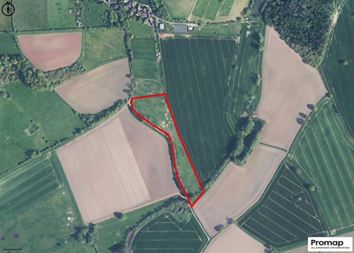 Land For Sale In East Of Bennetts Lane, Pattingham, Wolverhampton, WV6