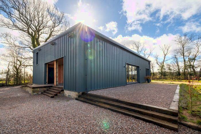 4 Bedroom Detached House For Sale In A Celebration Of Industrial Design Set In Acres., BA3