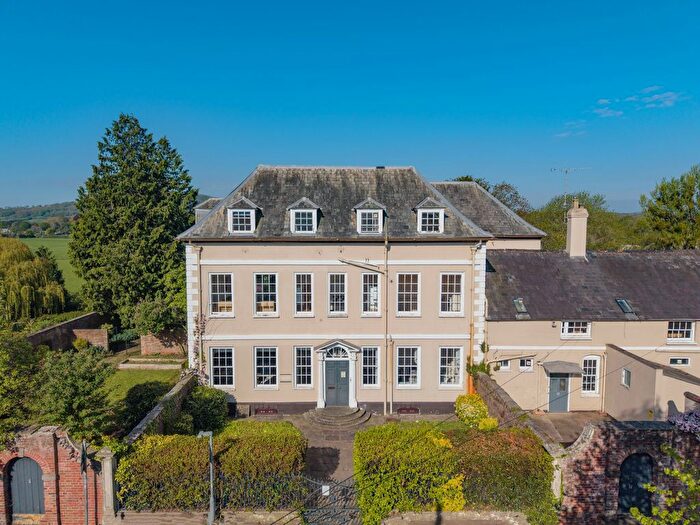 10 Bedroom Detached House For Sale In The Parade, Monmouth, NP25