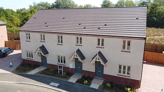 3 Bedroom End Of Terrace House For Sale In Hunston Road, Badwell Ash, Bury St. Edmunds, IP31