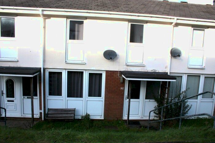 3 Bedroom Terraced House To Rent In Westfield Road, Plymouth, PL7