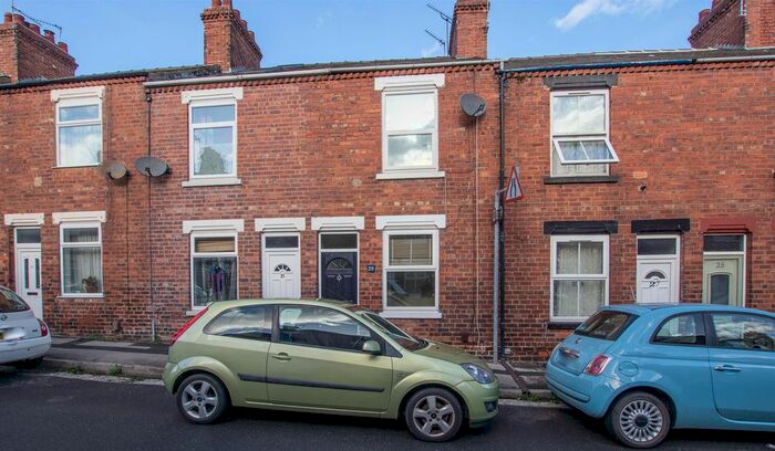 2 Bedroom Terraced House To Rent In Queen Victoria Street, South Bank, York, YO23