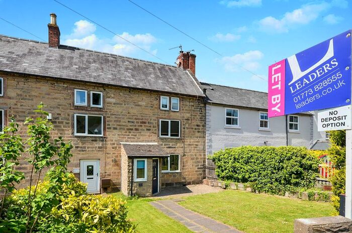 3 Bedroom Link Detached House To Rent In Alfreton Road, Little Eaton, Derby, DE21