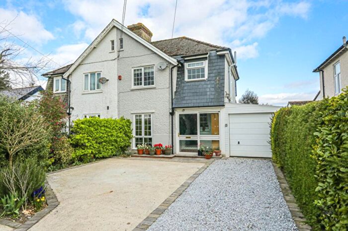 3 Bedroom Semi Detached House For Sale In Popes Lane, Sturry, Canterbury, Kent, CT2