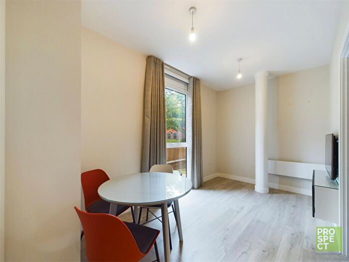 1 Bedroom Apartment To Rent In Clivemont Road, Maidenhead, Berkshire, SL6