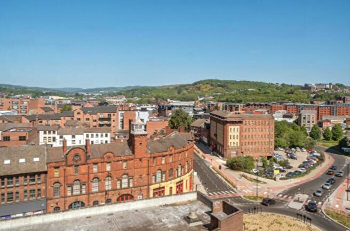 Studio For Sale In Queen Street, City Centre, Sheffield, S1