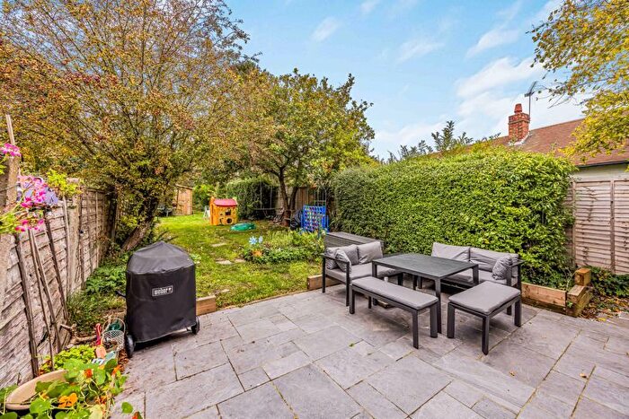 3 Bedroom Semi-Detached House For Sale In Woodmancote Lane, Emsworth, PO10