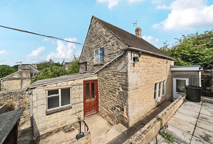 2 Bedroom Detached House For Sale In Burcombe, Chalford Hill, Stroud, Gloucestershire, GL6