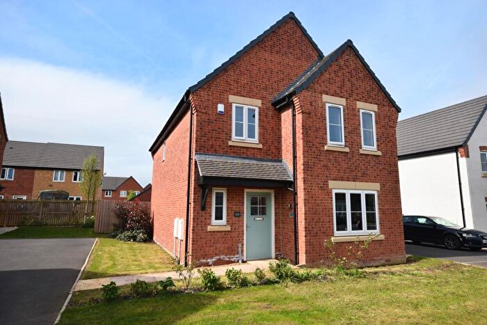 4 Bedroom Detached House For Sale In Acorn Avenue, Louth, LN11