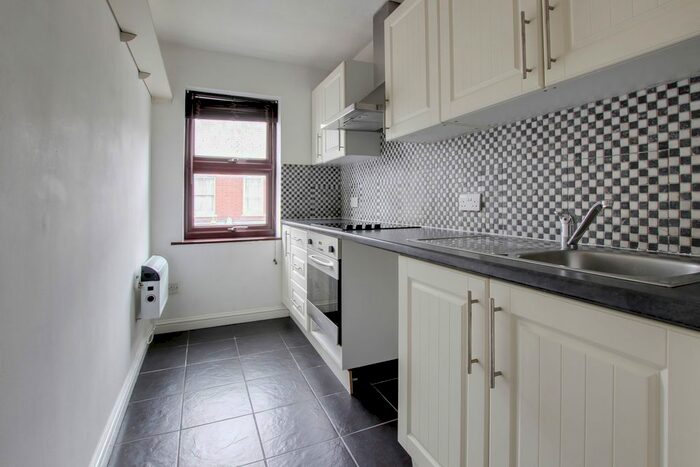 1 Bedroom Flat To Rent In Cross House, Huntingdon Street, St Neots, PE19