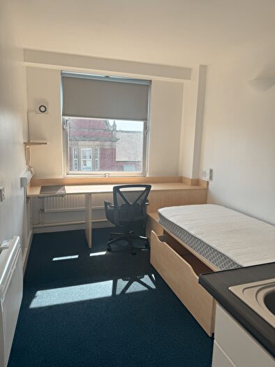 Studio To Rent In Dunn House Student Accommodation, - North Bridge Street, Sunderland, SR5
