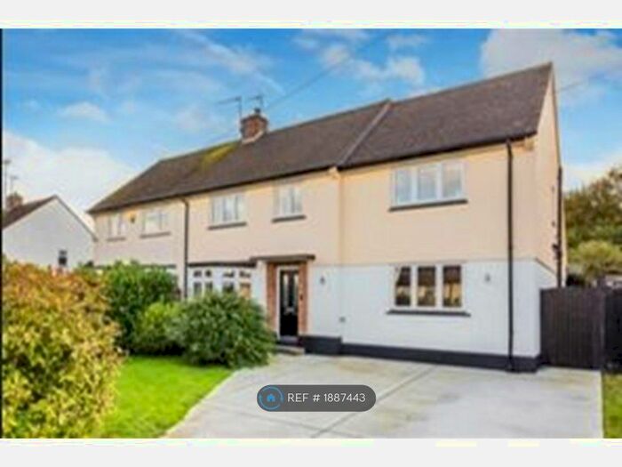 4 Bedroom Semi-Detached House To Rent In Woodside Road, Sundridge, Sevenoaks, TN14