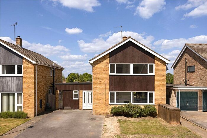 4 Bedroom Detached House For Sale In Littledown Road, Cheltenham, Gloucestershire, GL53