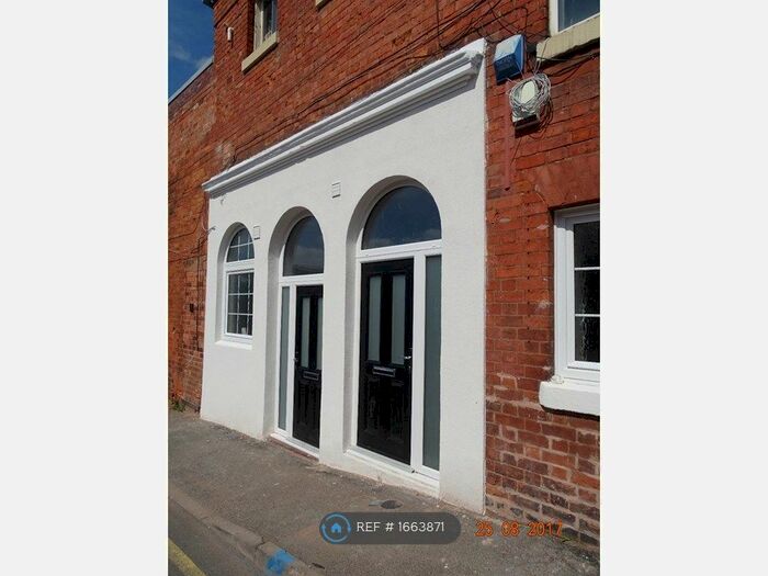 1 Bedroom Flat To Rent In Cromwell Street, Worcester, WR4