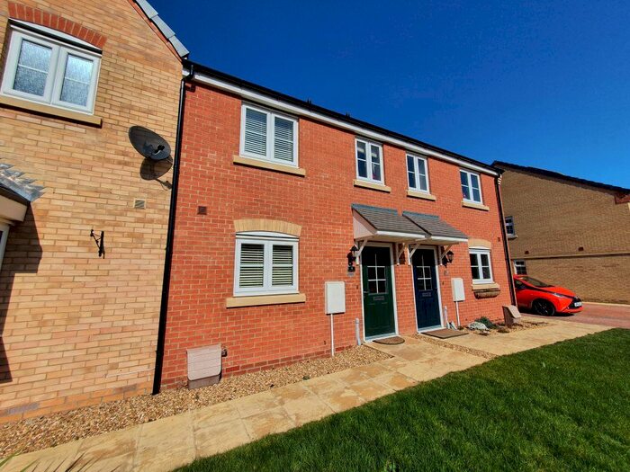 3 Bedroom Property To Rent In Mallow Gardens, Boston, PE21