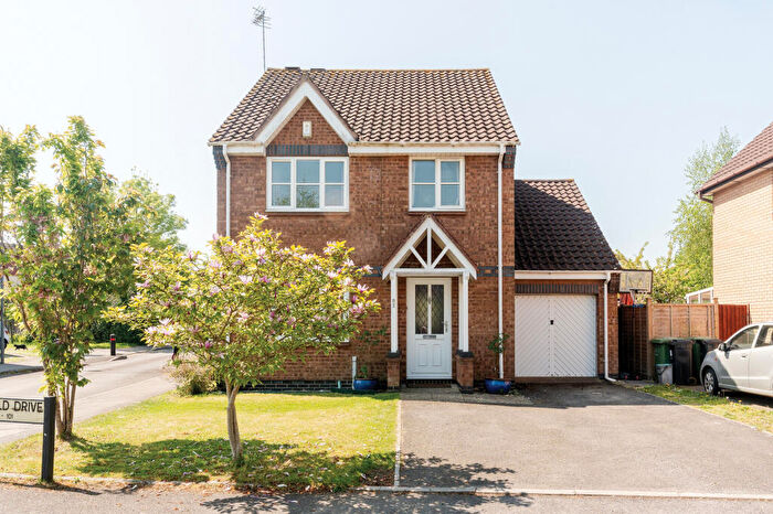 4 Bedroom Detached House For Sale In Wheatfield Drive, Bradley Stoke, Bristol, BS32