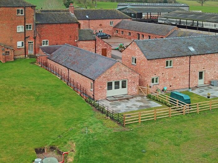 2 Bedroom Barn Conversion To Rent In Walton, Eccleshall, Stafford ST21