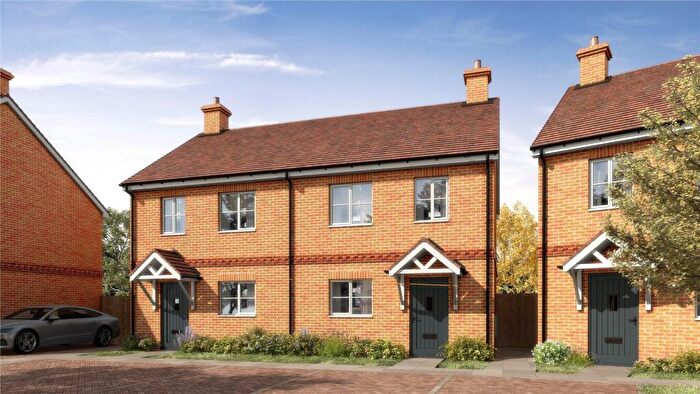 2 Bedroom Semi Detached House For Sale In Dinan Way, Hulham Road, Exmouth, Devon, EX8