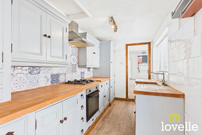 2 Bedroom Terraced House For Sale In Cornwall Street, Cottingham, East Riding Of Yorkshire, HU16