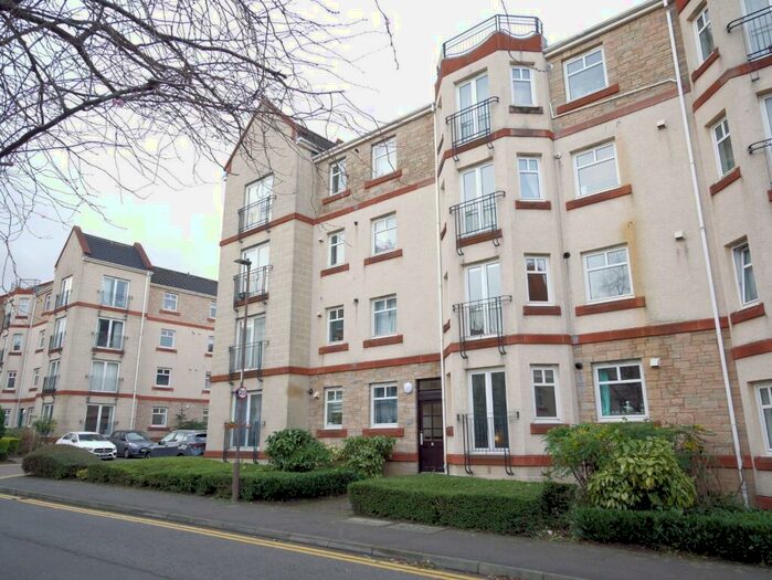 2 Bedroom Flat To Rent In Sinclair Place, Slateford, Edinburgh, EH11