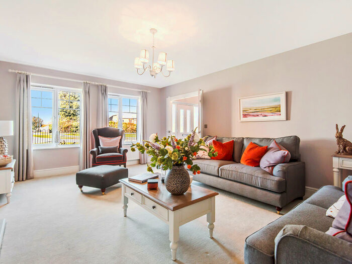 5 Bedroom Detached House For Sale In Burwell Road Exning Newmarket, CB8
