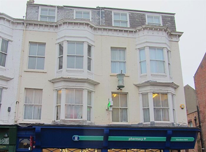 2 Bedroom Flat To Rent In Aberdeen Walk, Scarborough, YO11