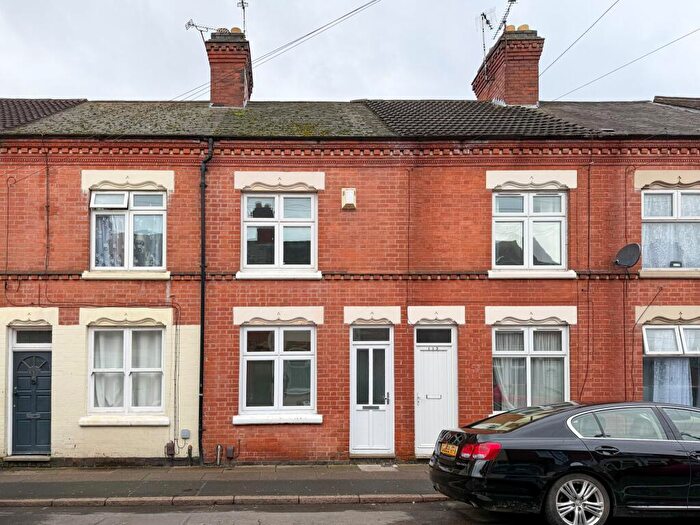 2 Bedroom Terraced House To Rent In Grasmere Street, Leicester, LE2