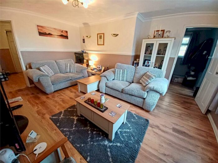 3 Bedroom Semi-Detached House For Sale In Alban Crescent, Waterston, Milford Haven, Pembrokeshire, SA73