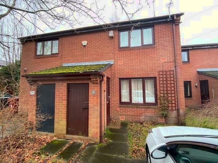 2 Bedroom House To Rent In Orchard Grove, West Didsbury, Manchester, M20