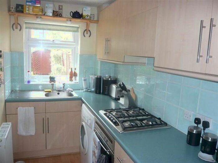 1 Bedroom Cluster House To Rent In Fleetham Gardens, Lower Earley, RG6