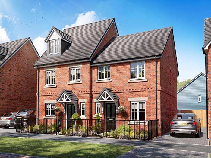 3 Bedroom Semi Detached House For Sale In St Michael's Place, Berechurch Road, Colchester, Essex, CO2