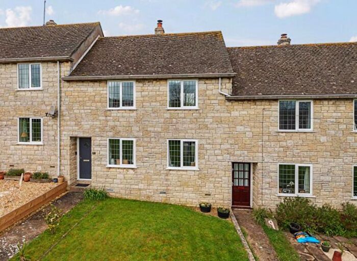 3 Bedroom Terraced House For Sale In Napier Close, Puncknowle, DT2