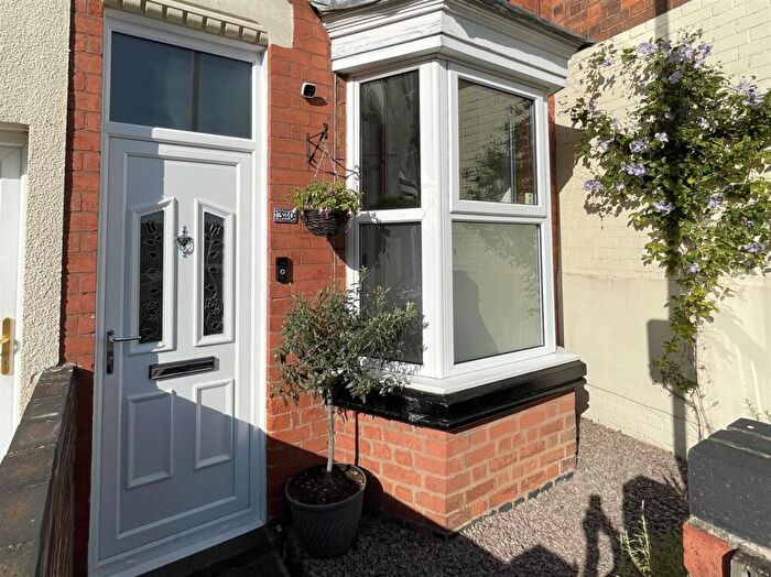 3 Bedroom Terraced House For Sale In Corporation Road, Off Abbey Lane, Leicester, LE4