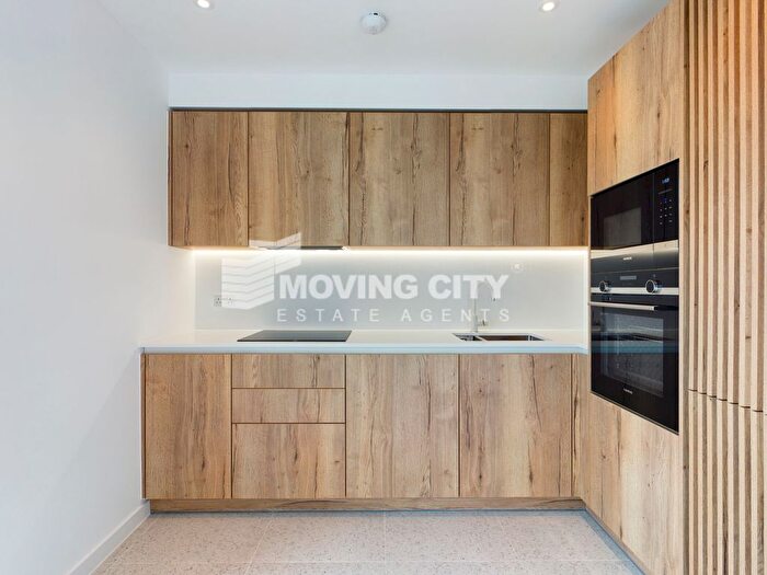 1 Bedroom Flat To Rent In Tapestry Way, Jacquard Point, E1